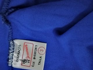 Disfraz Superman Talla 3