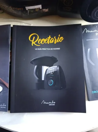 Robot de cocina Cecotec Mambo 9590