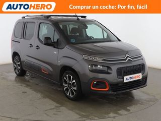 Citroën Berlingo 1.5 Blue-HDi Shine M
