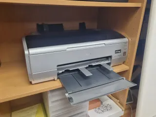 Impresora Fotografía Epson Stylus Photo R2400 A3