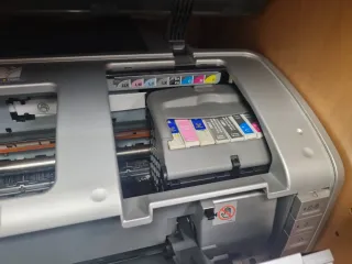 Impresora Fotografía Epson Stylus Photo R2400 A3