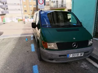 Mercedes-Benz Vito 2000