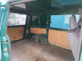 Mercedes-Benz Vito 2000