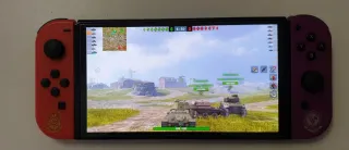 Nintendo Switch OLED Ed. Pokémon