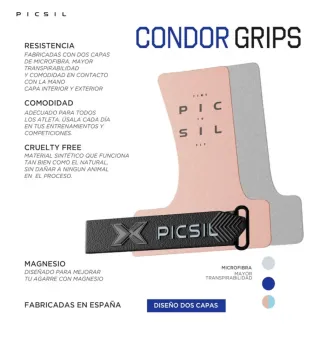 Calleras Picsil Cóndor G+ (L, XL)