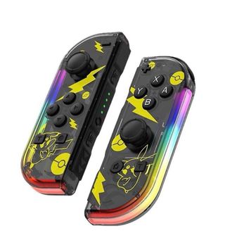 Joy-Cons Edición Pokémon Nintendo Switch