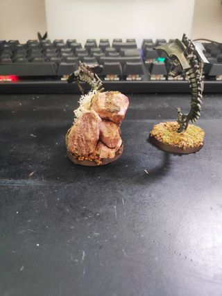 Espectro Necron Metal 3