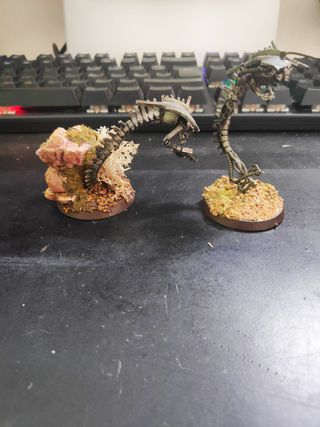 Espectro Necron Metal 3