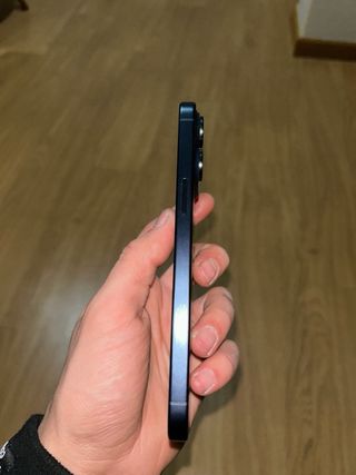 iPhone 15 Pro Max Azul