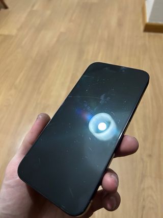 iPhone 15 Pro Max Azul
