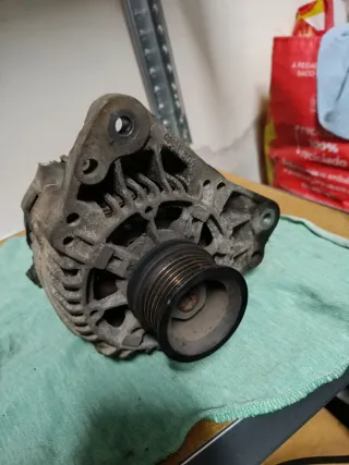 Alternador vw polo 6n 1.0