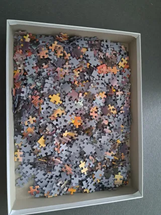 Puzzle Clementoni 1000 pezzi