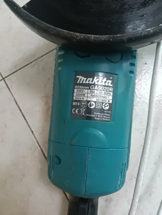 Radial makita 2200W.(2 UNIDADES).