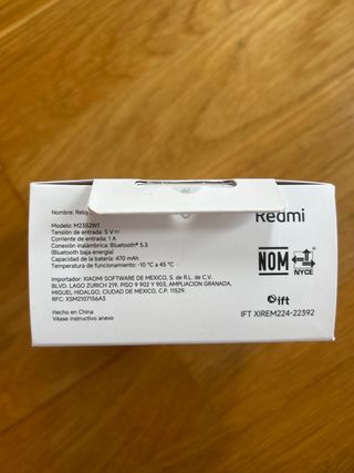 Xiaomi Redmi Watch 5 Lite Beige/Plata