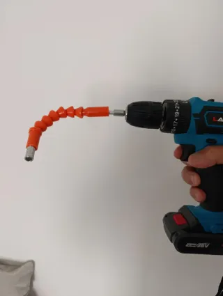 Taladro Inalámbrico 21V LAISHID