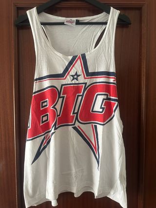 PACK Camisetas Gym BIG Talla L