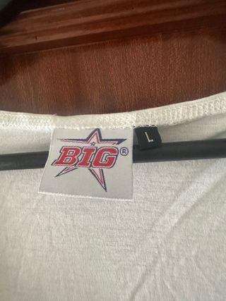 PACK Camisetas Gym BIG Talla L