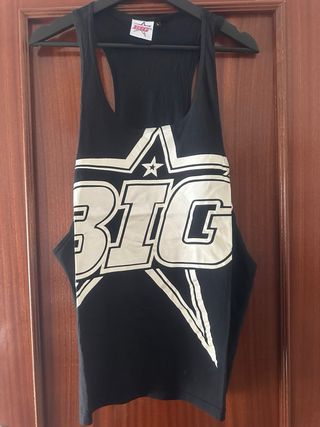 PACK Camisetas Gym BIG Talla L