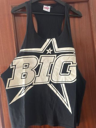 PACK Camisetas Gym BIG Talla L