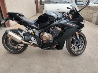 Honda CBR 650R