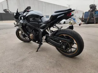 Honda CBR 650R