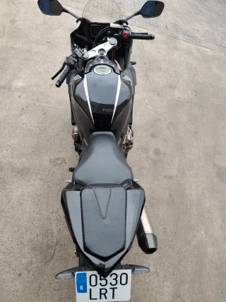 Honda CBR 650R