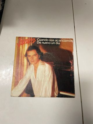 Disco LP Jazz Cuando nos acariciamos