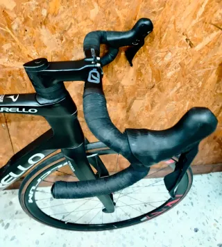 Pinarello Prince carbono Shimano Ultegra Fulcrum