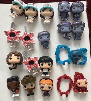 Figuras Funko Mystery Minis Stranger Things