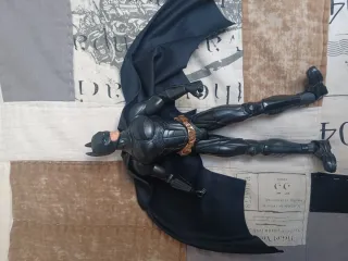 Figuras Batman y Superman Articuladas