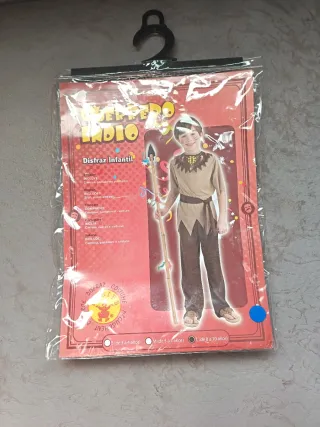 Disfraz Indio Infantil