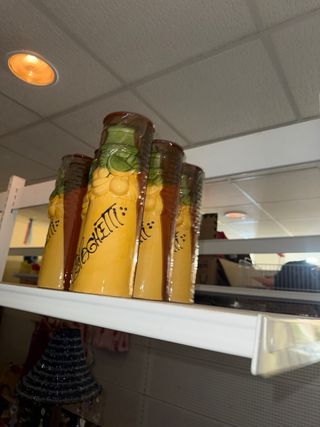 Lote de cerámica  y barro artesanal