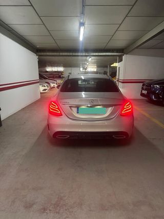 Mercedes-Benz Clase C 2018