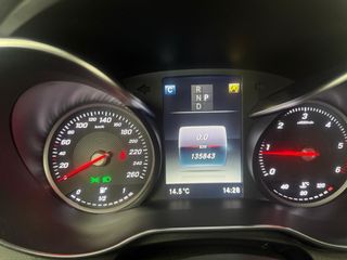 Mercedes-Benz Clase C 2018