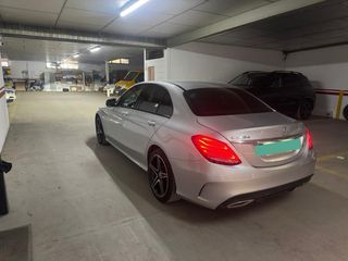 Mercedes-Benz Clase C 2018