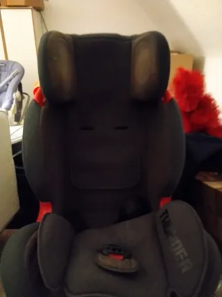 Silla de coche sin Isofix