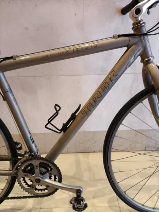 Bicicleta Trek 7600.