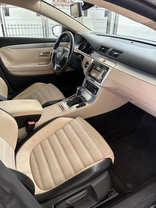 Volkswagen Passat CC 2012