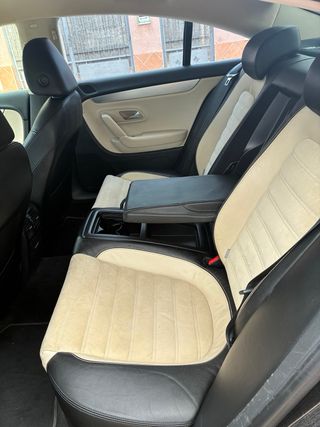 Volkswagen Passat CC 2012