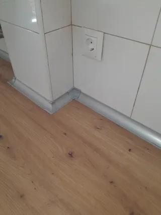 Instalación parquet, puertas, ventanas PVC