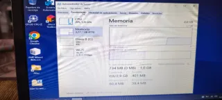 Packard Bell dot m/a Netbook Negro 10 pulgadas