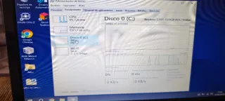 Packard Bell dot m/a Netbook Negro 10 pulgadas