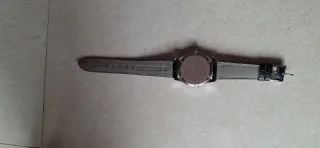 Reloj Hamilton Jazzmaster Negro y Plateado