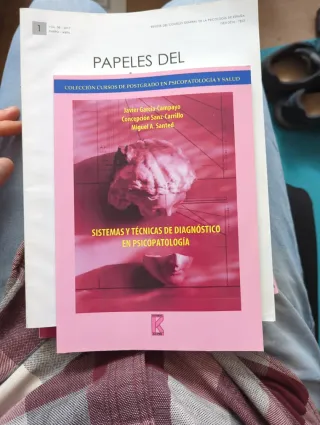 Libros de psicología