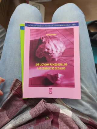 Libros de psicología