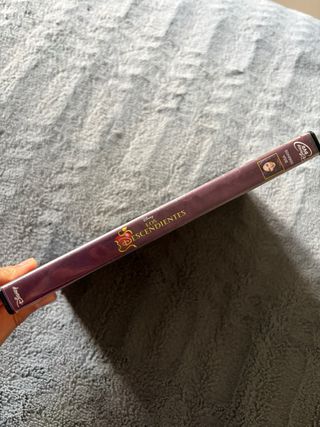 DVD Los Descendientes (Español)