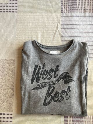 Lote 3 Camisetas M/L T-9/10 Años