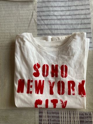 Lote 3 Camisetas M/L T-9/10 Años