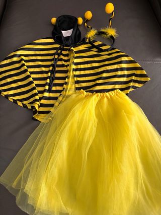 Disfraz Abeja