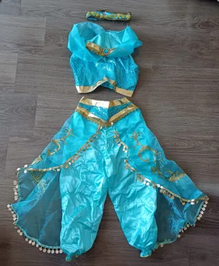 Disfraz Jasmine Aladdin Talla 140cm